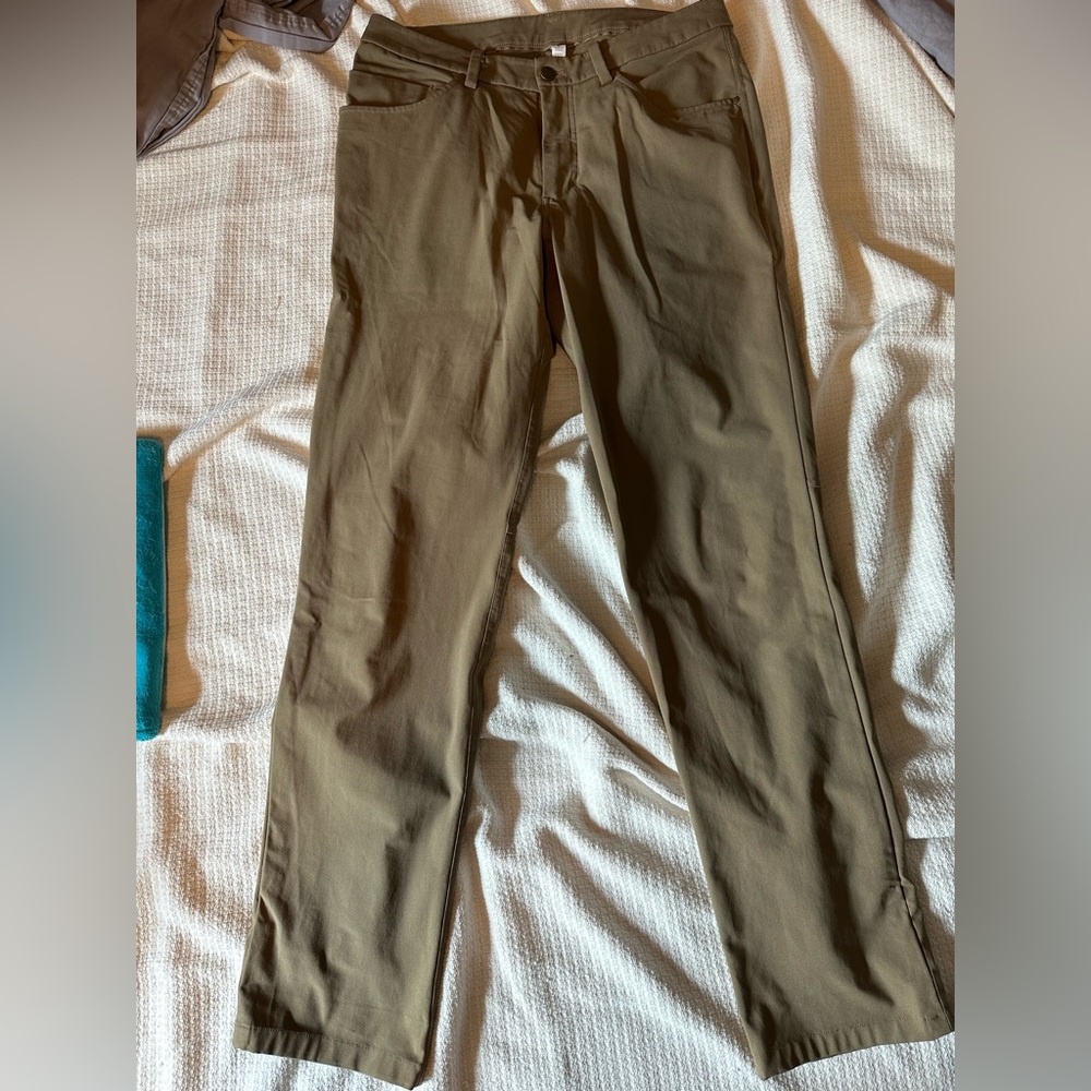 Lululemon ABC Pants 32x32